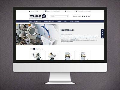 Weber Werkzeugmaschinen