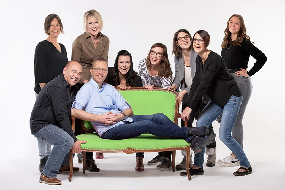 matman-Team Gruppenbild